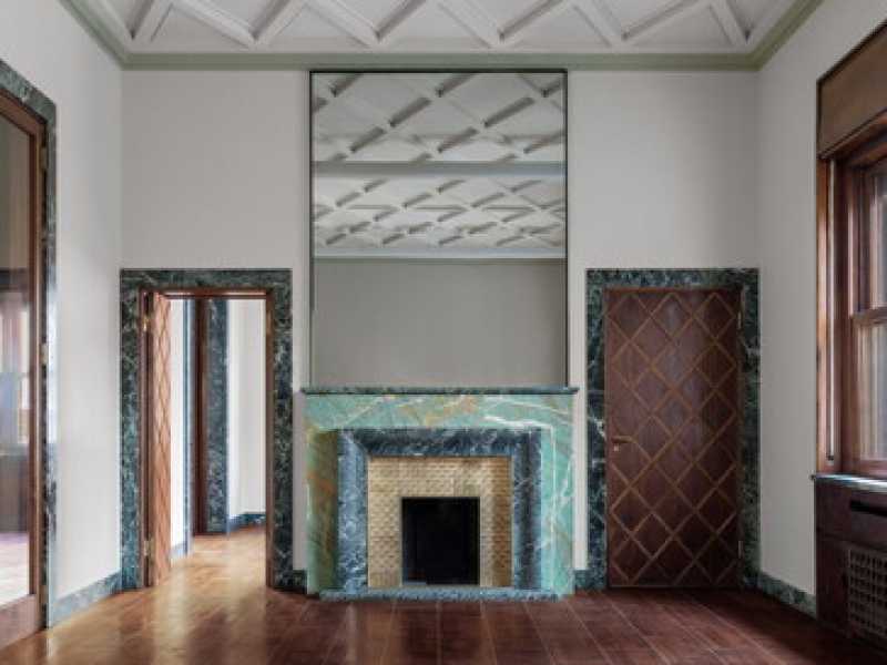 Galleria Massimo De Carlo in Viale Lombardia, Milano. Foto di Delfino Sisto Legnani e Marco Cappelletti, courtesy Massimo De Carlo