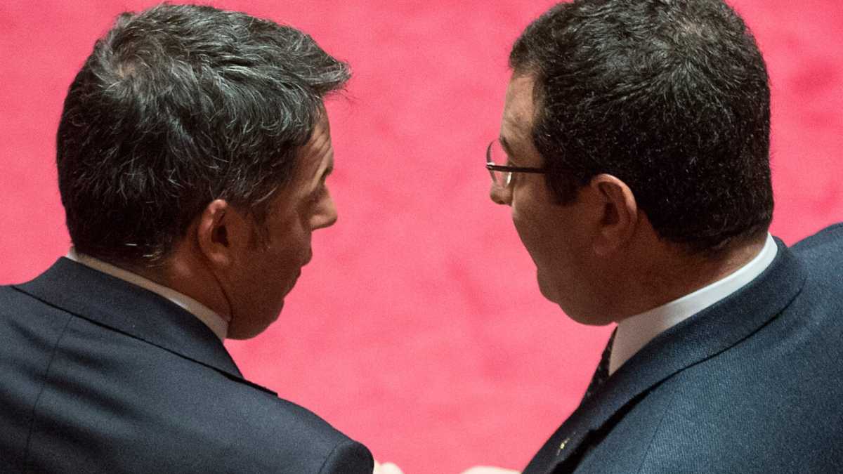 Immagine di Rai, Salvini e Conte. Cosa teme il Pd dalle nuove mosse di Renzi