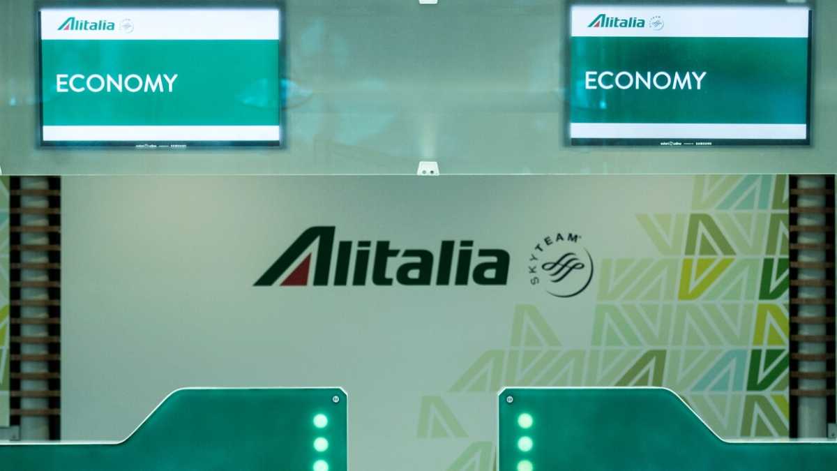 Immagine di Alitalia nazionalizzata e monopolista, è davvero questo il piano?