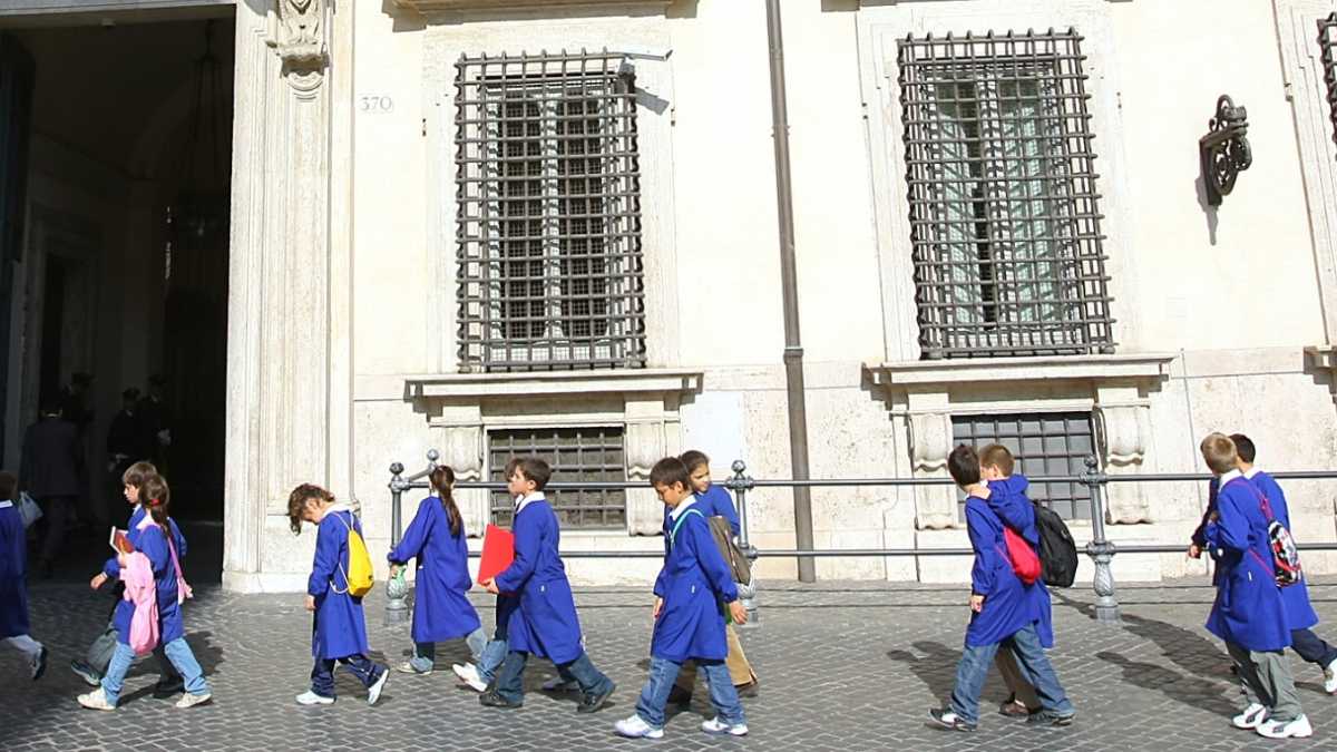 Immagine di Le elementari non finiscono mai