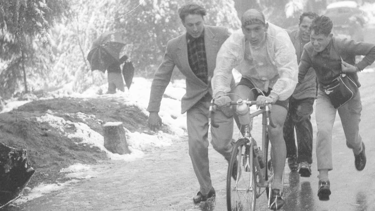 Immagine di Bianco, rosso e Bondone