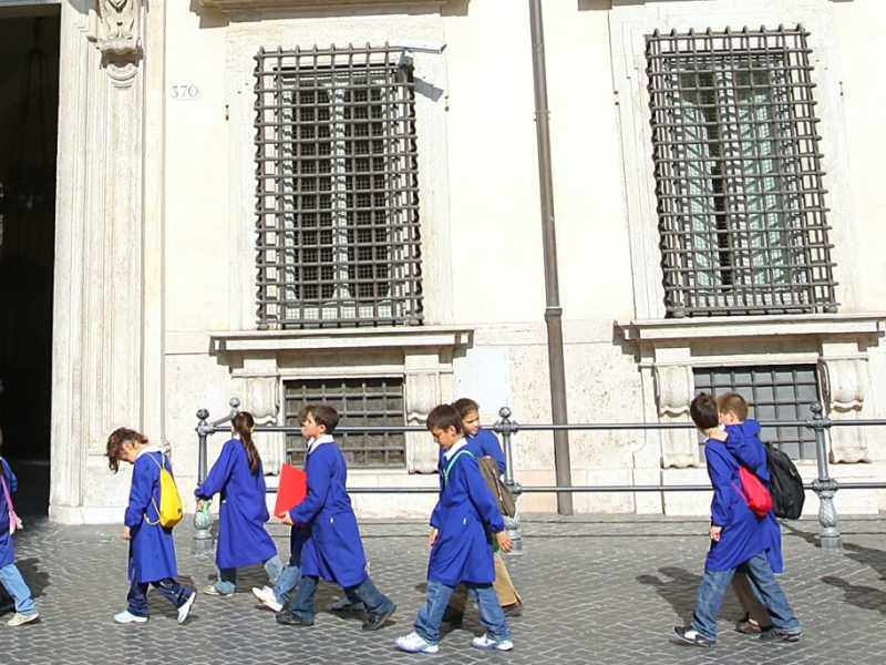 Le elementari non finiscono mai