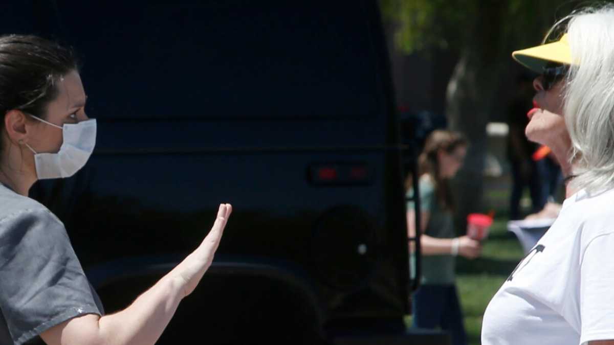 Immagine di Le “Karen” erano petulanti, adesso sono dovunque e supercattive