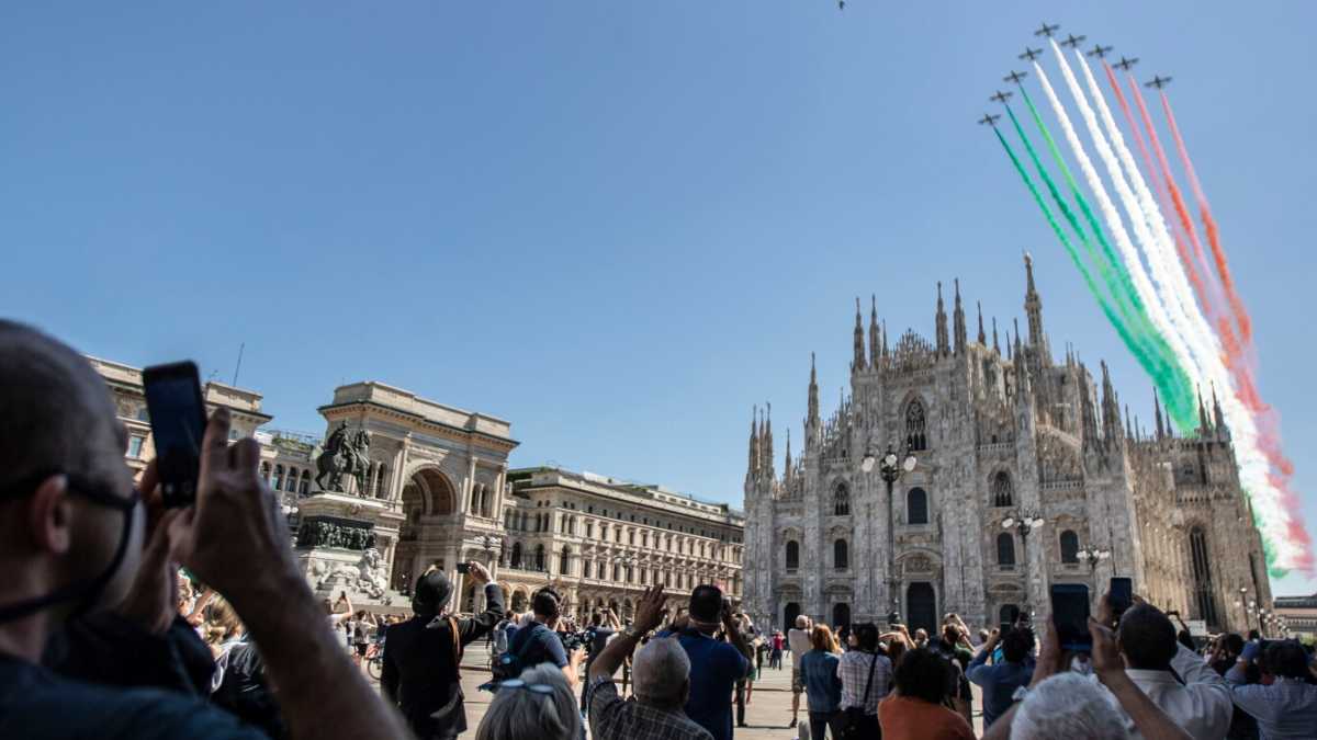 Immagine di Il tempo del Miliardo e delle nuova povertà