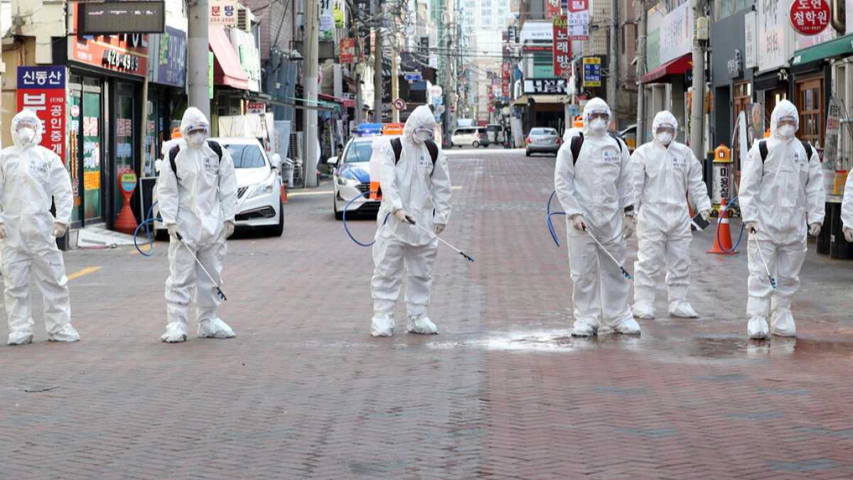 Immagine di Il ritorno del lockdown in Corea e il ricordo di Walter Tobagi