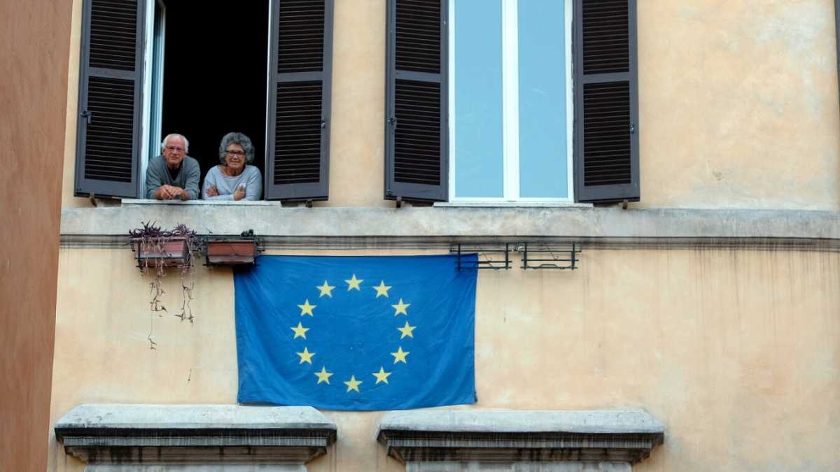Immagine di L’Europa c’è. E un grazie a chi un anno fa voleva farci votare