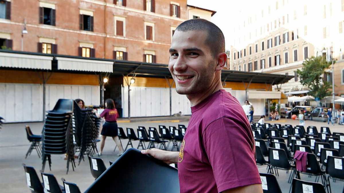 Immagine di C’è chi vorrebbe Valerio Carocci sindaco, lui dice di no (ma ha un programma)