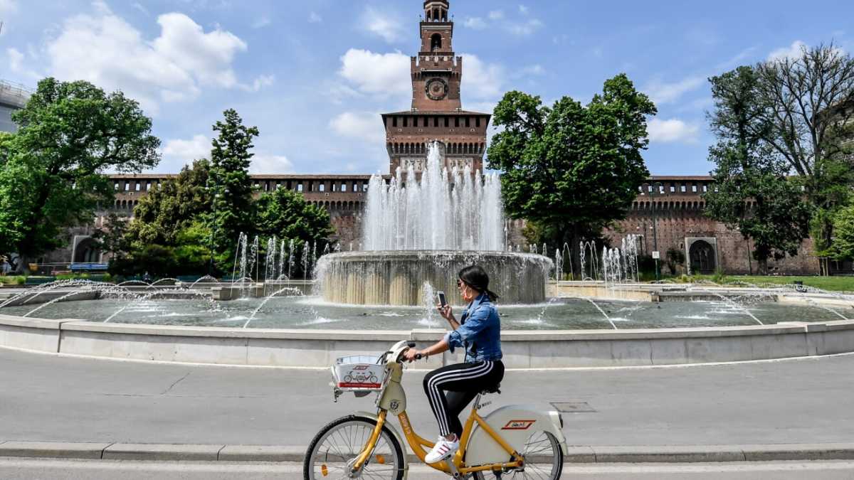 Immagine di Amare Milano, sì