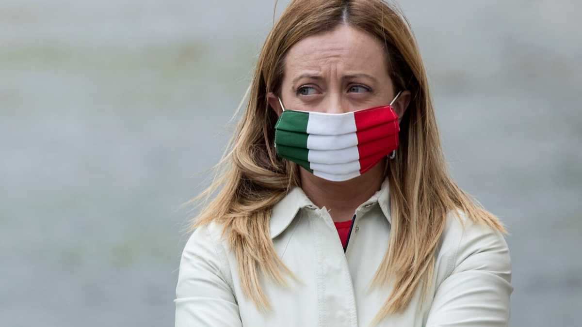 Immagine di Meloni e il piano Soros