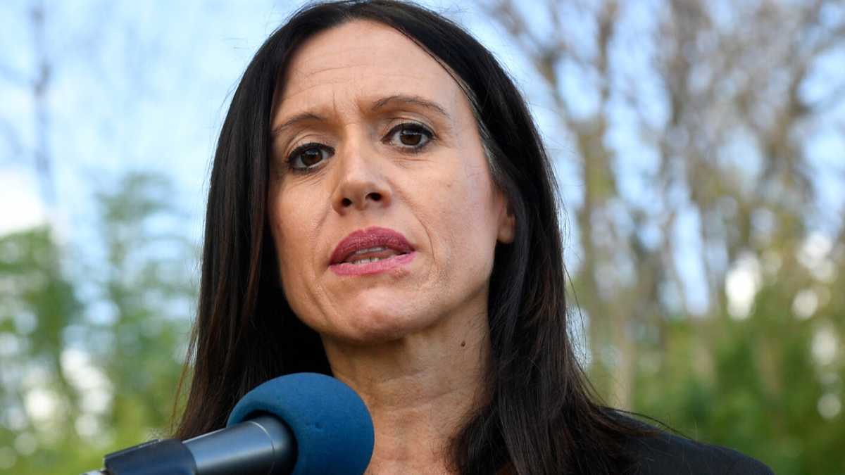 Immagine di "Il Movimento 5 stelle a Roma non è solo Raggi". Parla Monica Lozzi