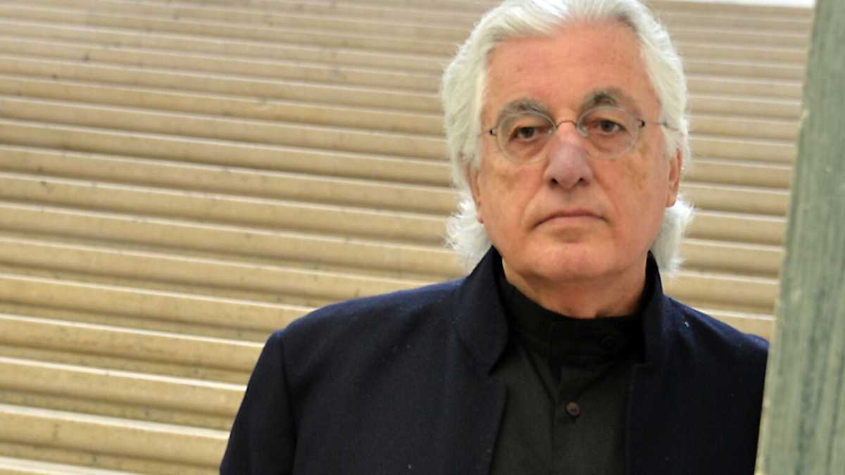 Immagine di Germano Celant era un poliziotto della pittura