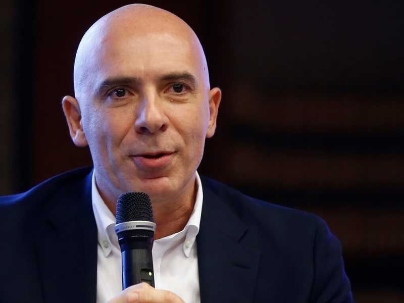 L'ad della Rai Fabrizio Salini (foto LaPresse)