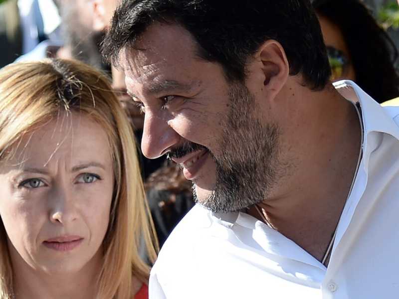 (foto LaPresse)