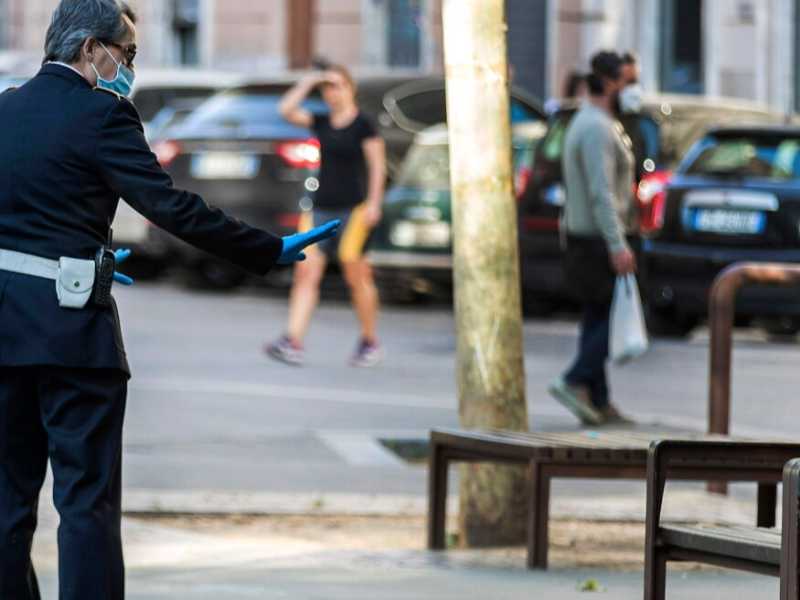 (foto LaPresse)