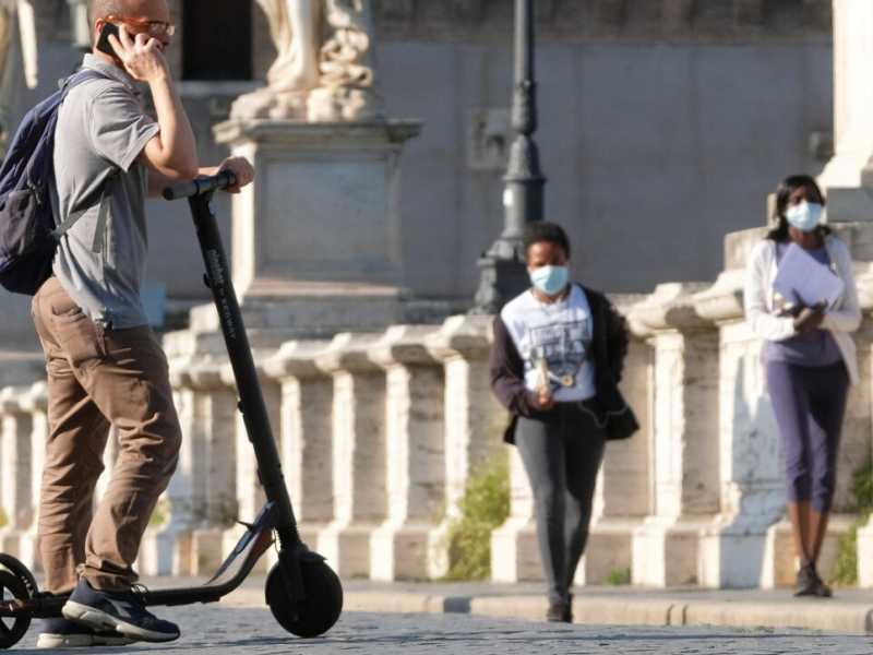 (foto LaPresse)