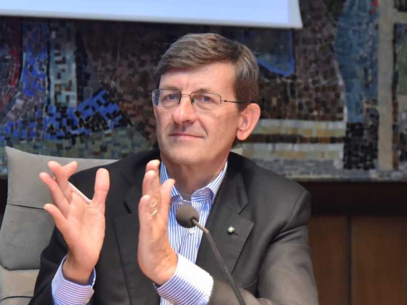 Vittorio Colao (foto LaPresse)