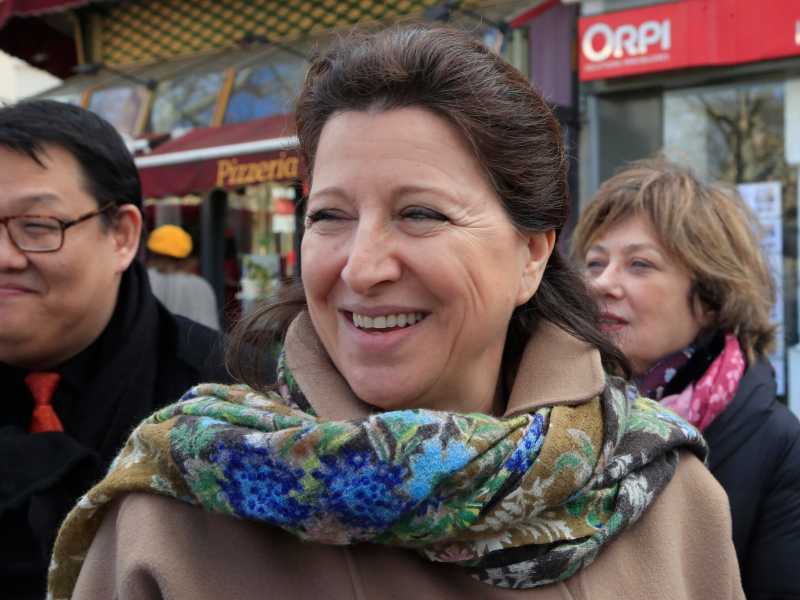 Agnes Buzyn (LaPresse)