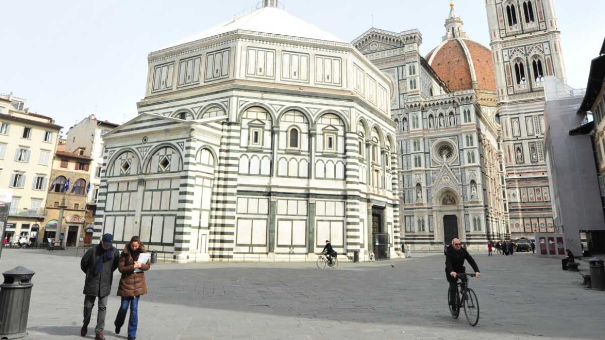 Immagine di La Firenze di Giovanni Papini, senza forestieri, cerca idee e soldi