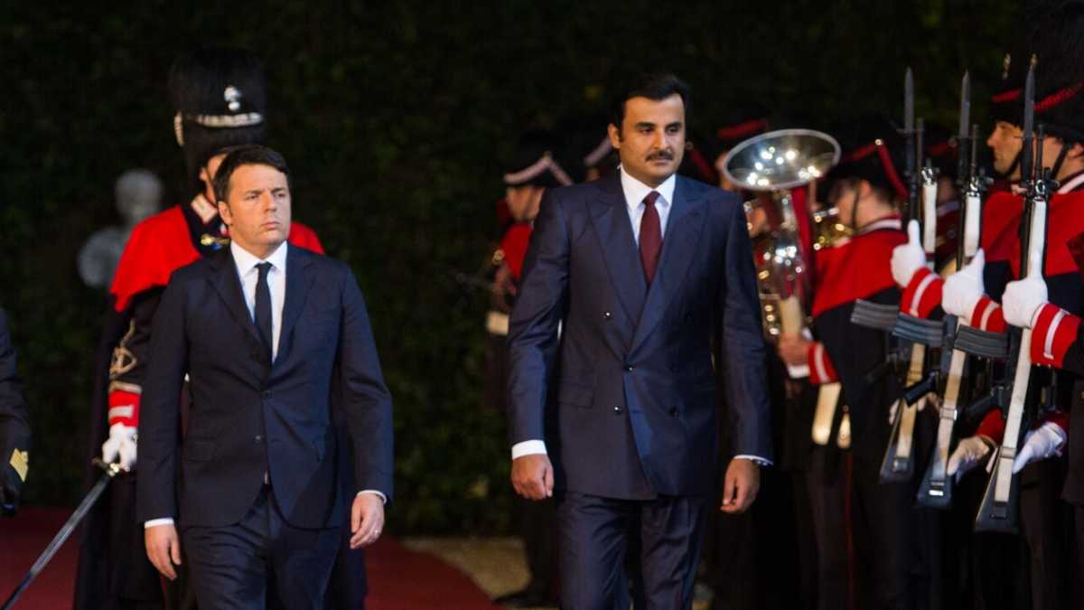Immagine di La politica italiana è cieca sul Qatar, ricchissimo bastione dell’Islam radicale