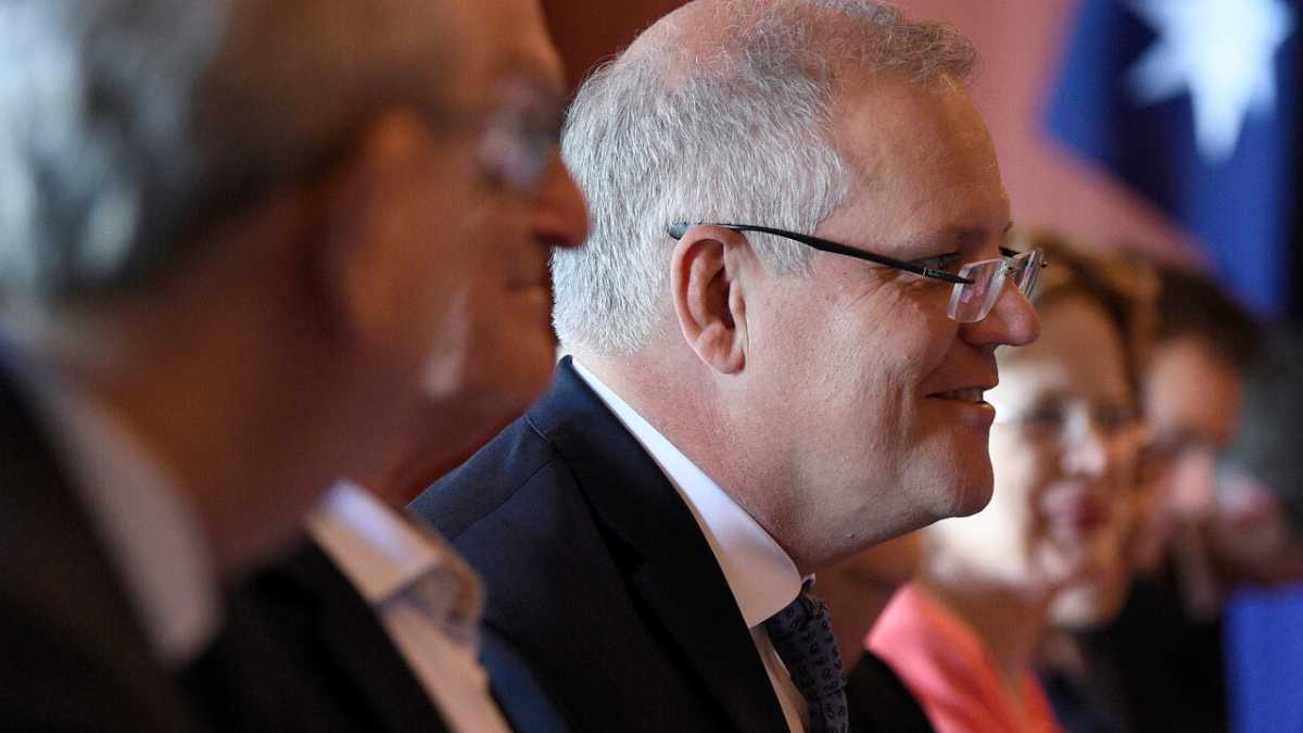 Immagine di Un mito australiano