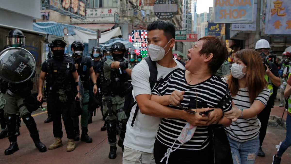 Immagine di È il momento della pressione internazionale per l’autonomia di Hong Kong