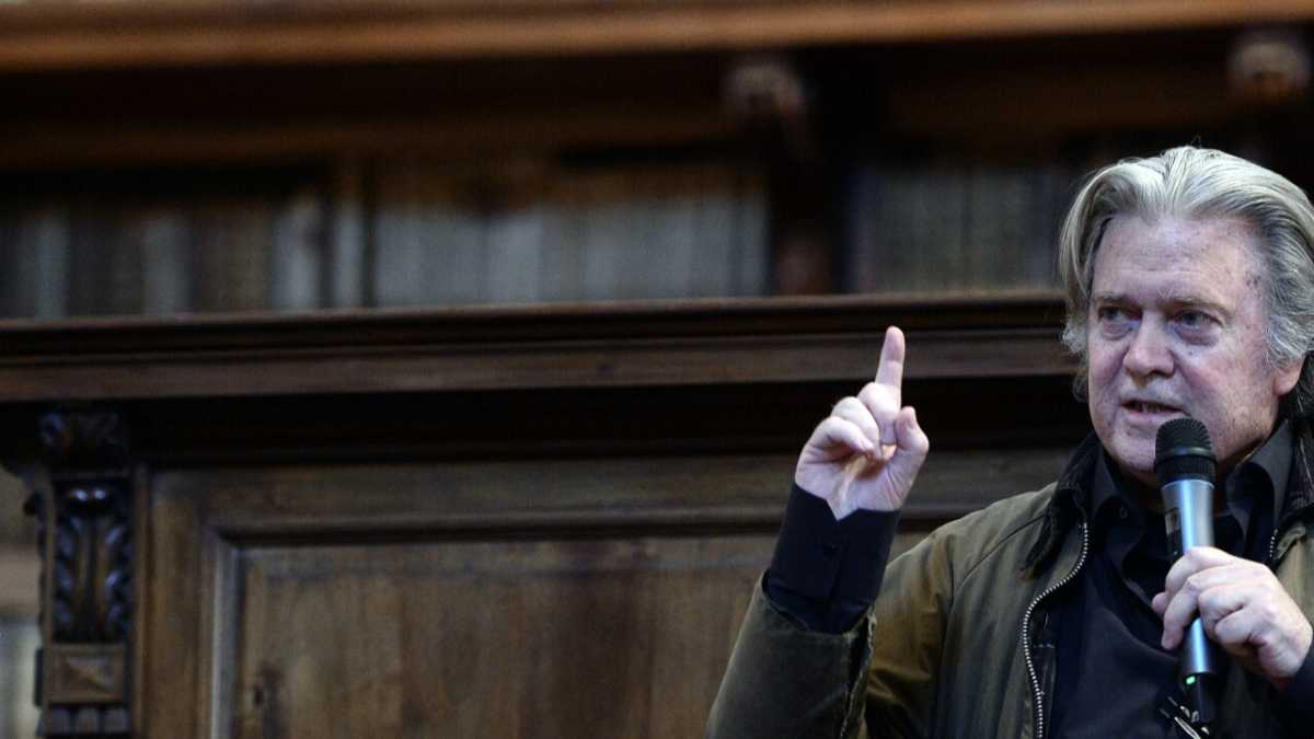 Immagine di Cortocircuiti di Bannon