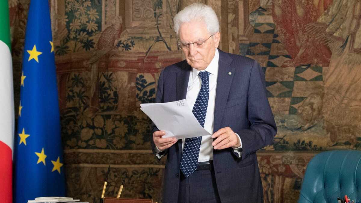 Immagine di Lo sconcerto di Mattarella per il caso Palamara