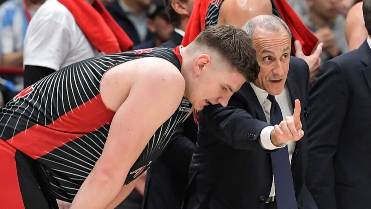 Immagine di Il basket che verrà, secondo Ettore Messina