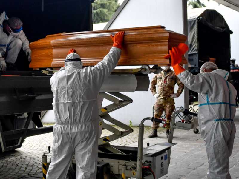 (foto LaPresse)