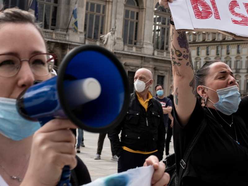(foto LaPresse)