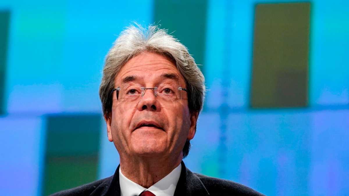 Immagine di No euro, niente quattrini. Capito, Italia che frigna?