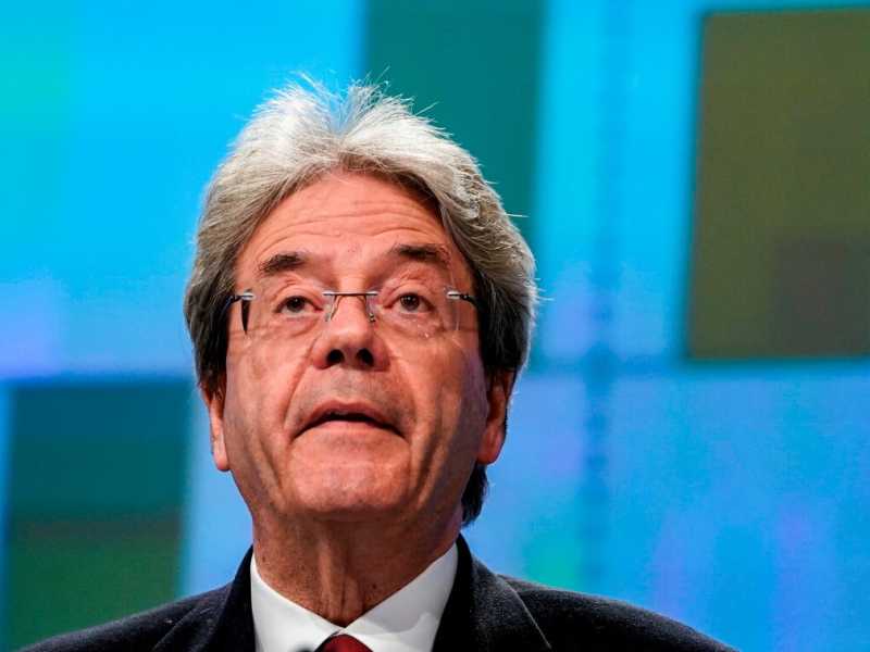 Paolo Gentiloni (foto LaPresse)