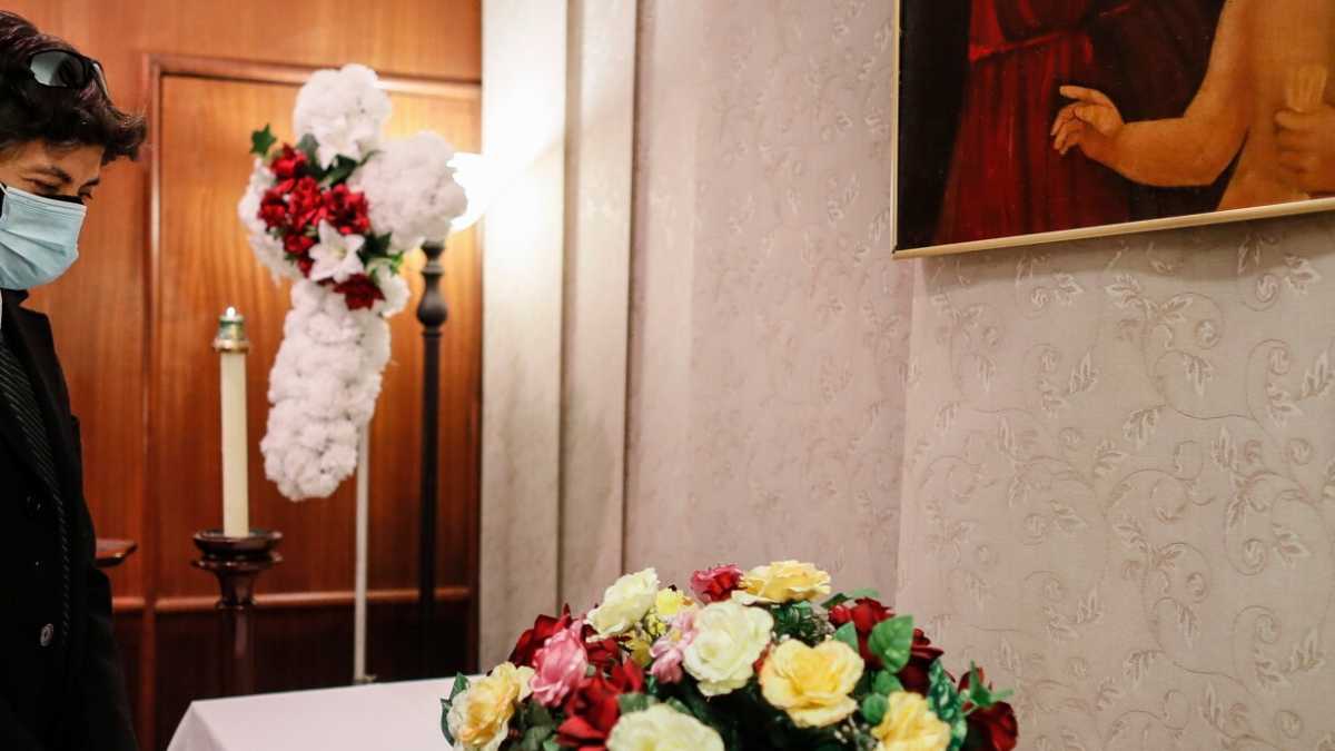 Immagine di “La nostra civiltà gioca da anni con la morte, l’ultimo dio nascosto”