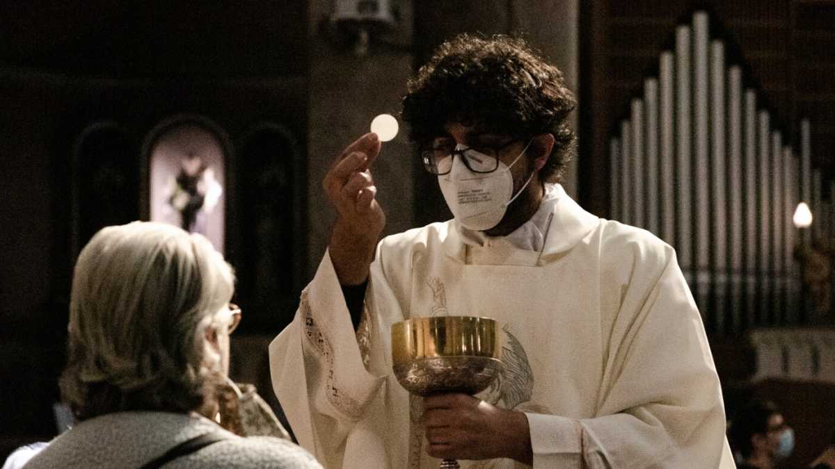 Immagine di Corpus Domini