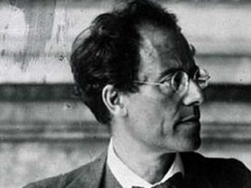 Gustav Mahler (nato il 7 luglio del 1860 e morto il 18 maggio del 1911)  &egrave; stato un compositore e direttore d&rsquo;orchestra austriaco (Wikipedia)