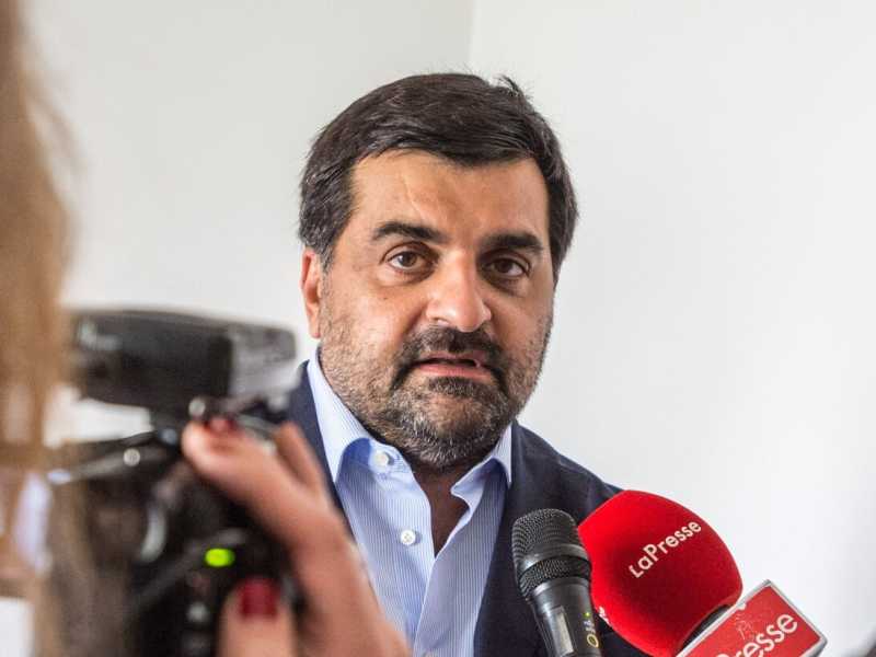 Luca Palamara (foto LaPresse)
