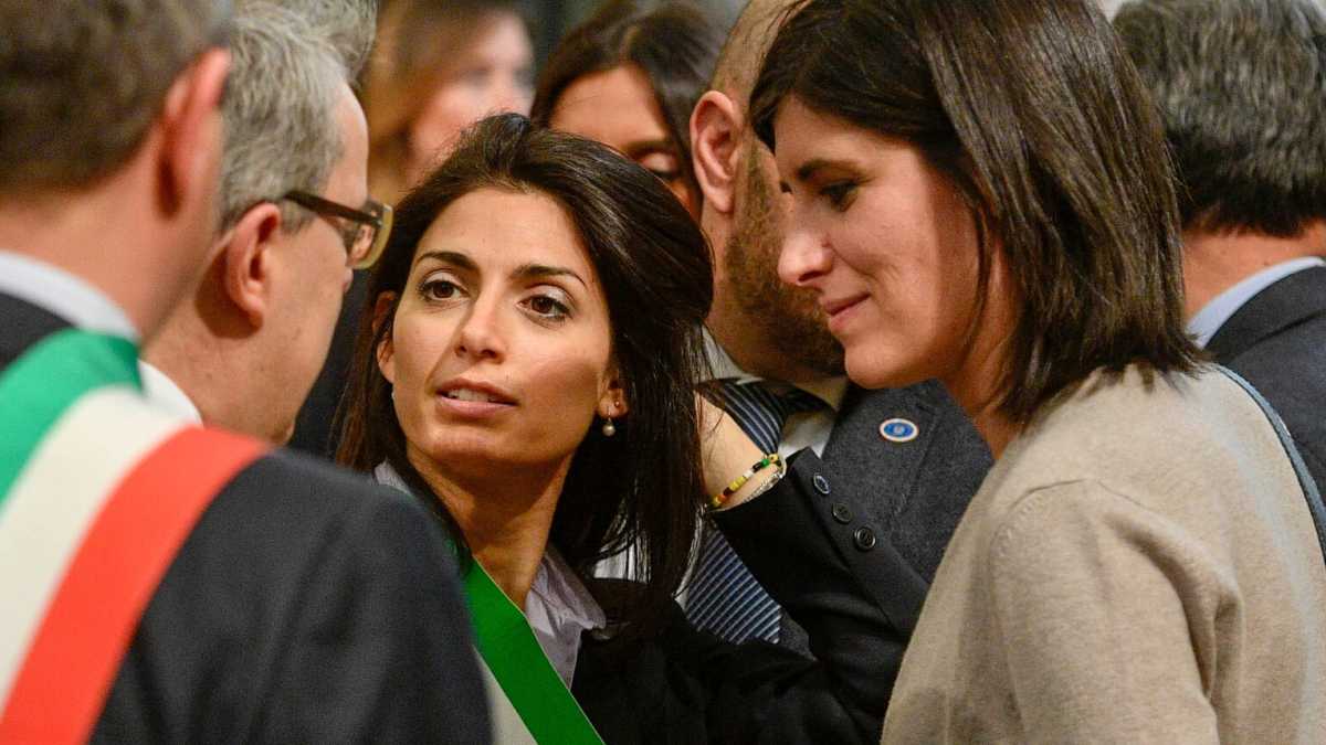 Immagine di Le impresentabili