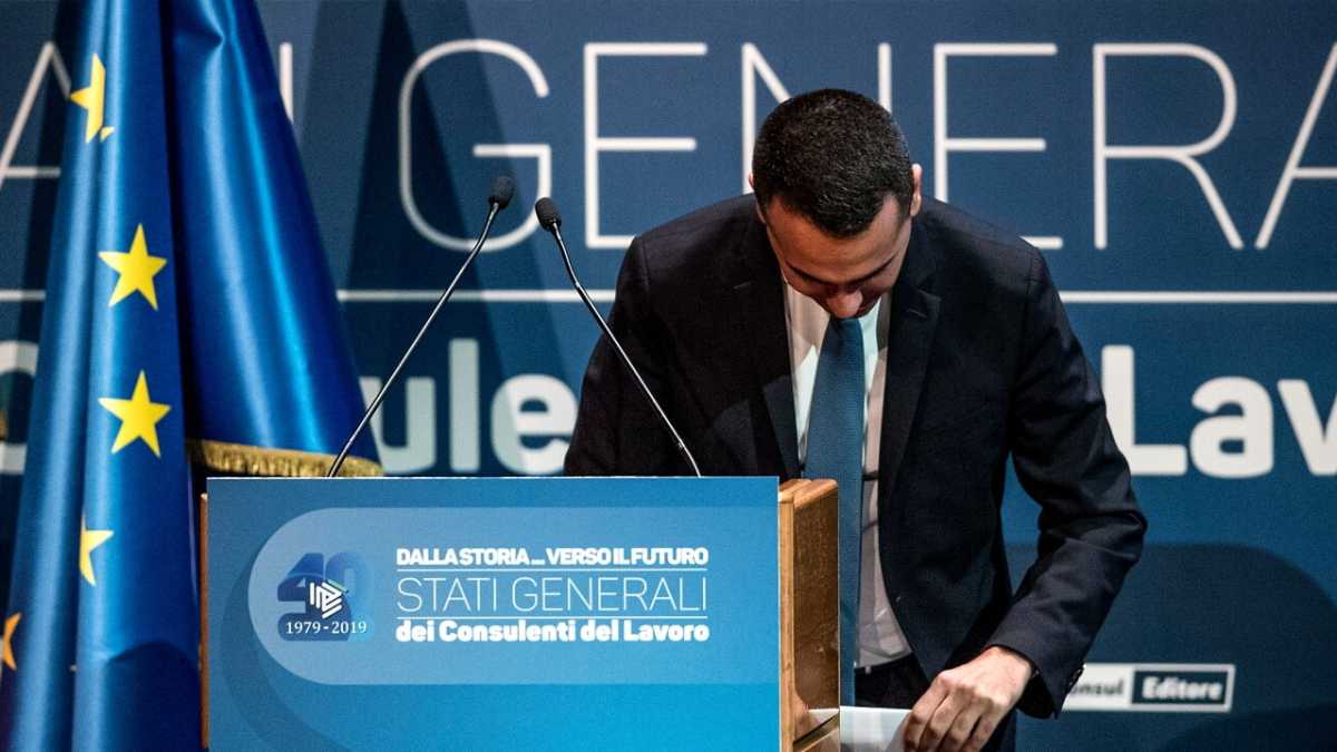 Immagine di I vaffa in soffitta