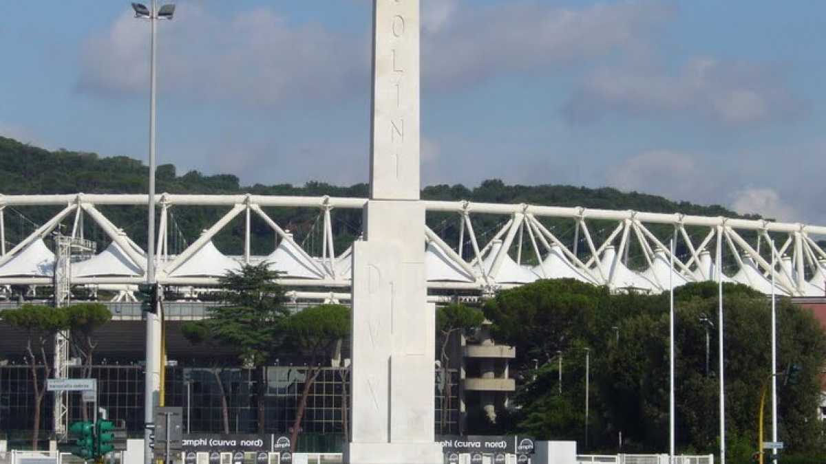 Immagine di Prevenire un dibattito: lasciate stare l’obelisco del Foro Italico