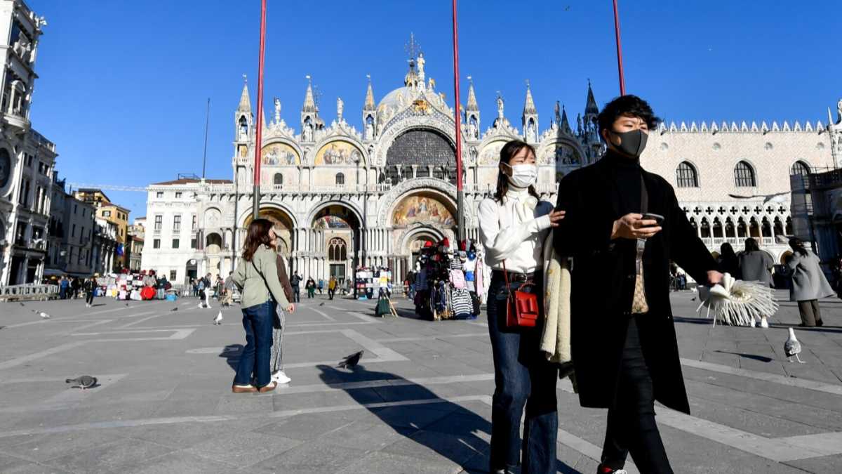 Immagine di Le proteste di Venezia contro il turismo di massa