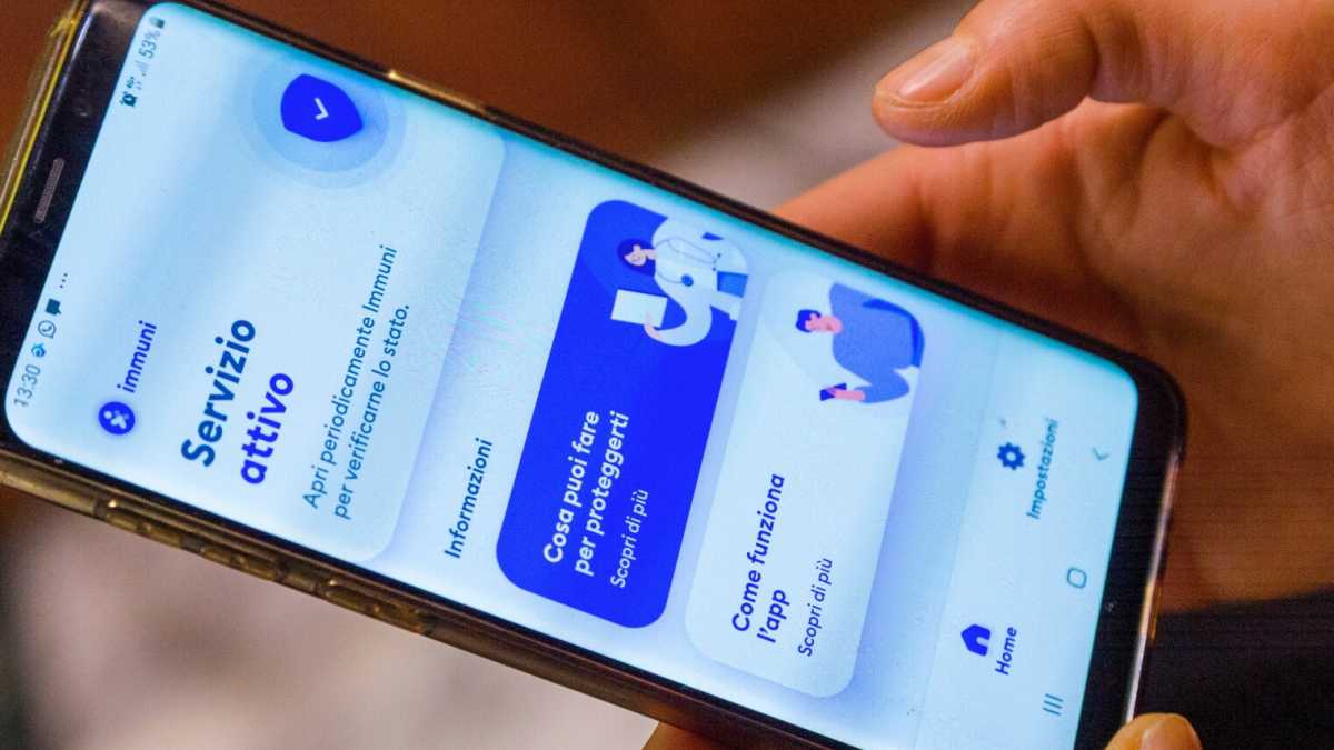 Immagine di Scaricare Immuni sul proprio smartphone: buoni motivi per farlo