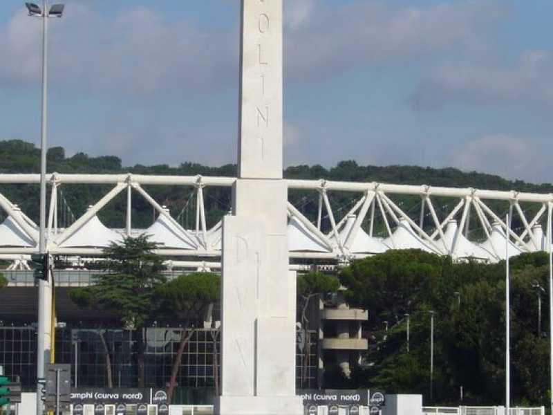 Prevenire un dibattito: lasciate stare l’obelisco del Foro Italico