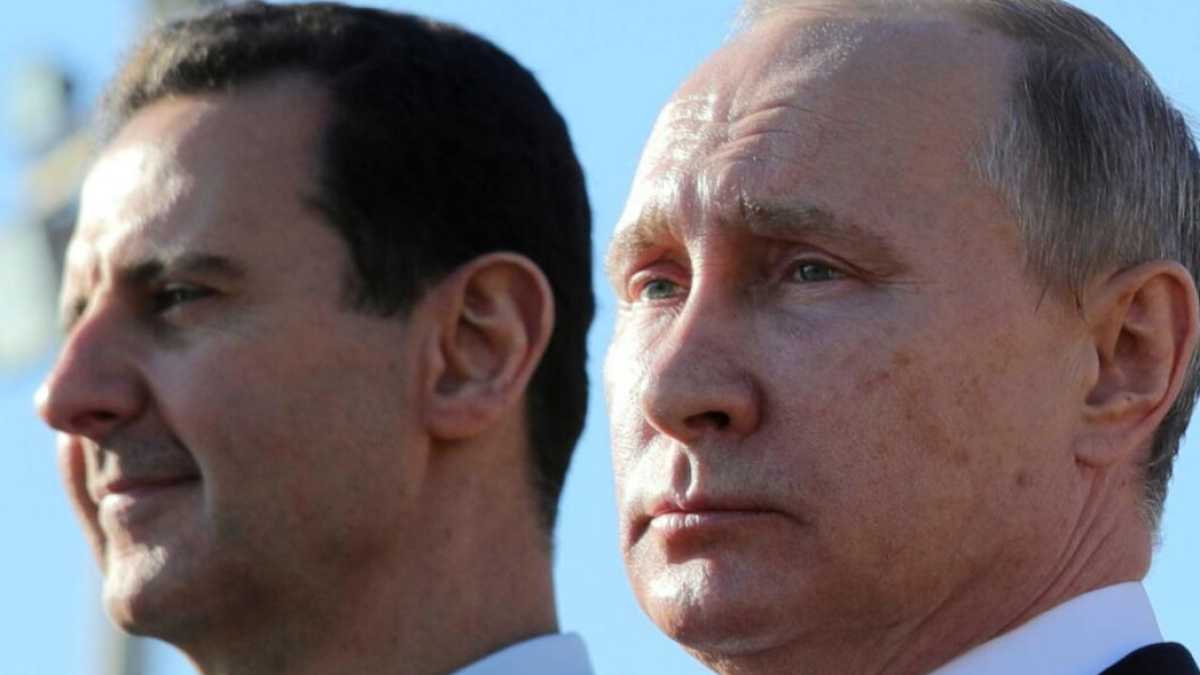 Immagine di Il tifo italiano per Putin, Maduro, Assad & Co. era gratis o a pagamento?