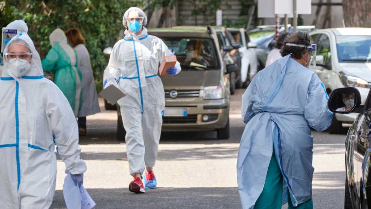 Immagine di Il fantasma del virus