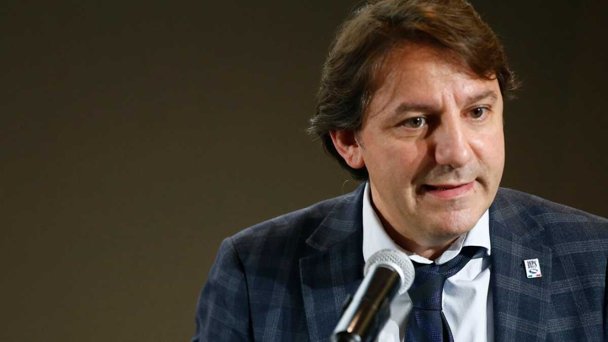 Immagine di I dati inventati di Tridico