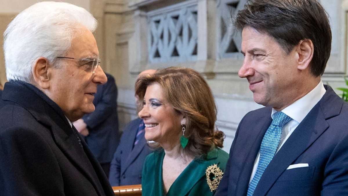 Immagine di Altro che partito: Conte sogna il Quirinale e qualcosa si muove