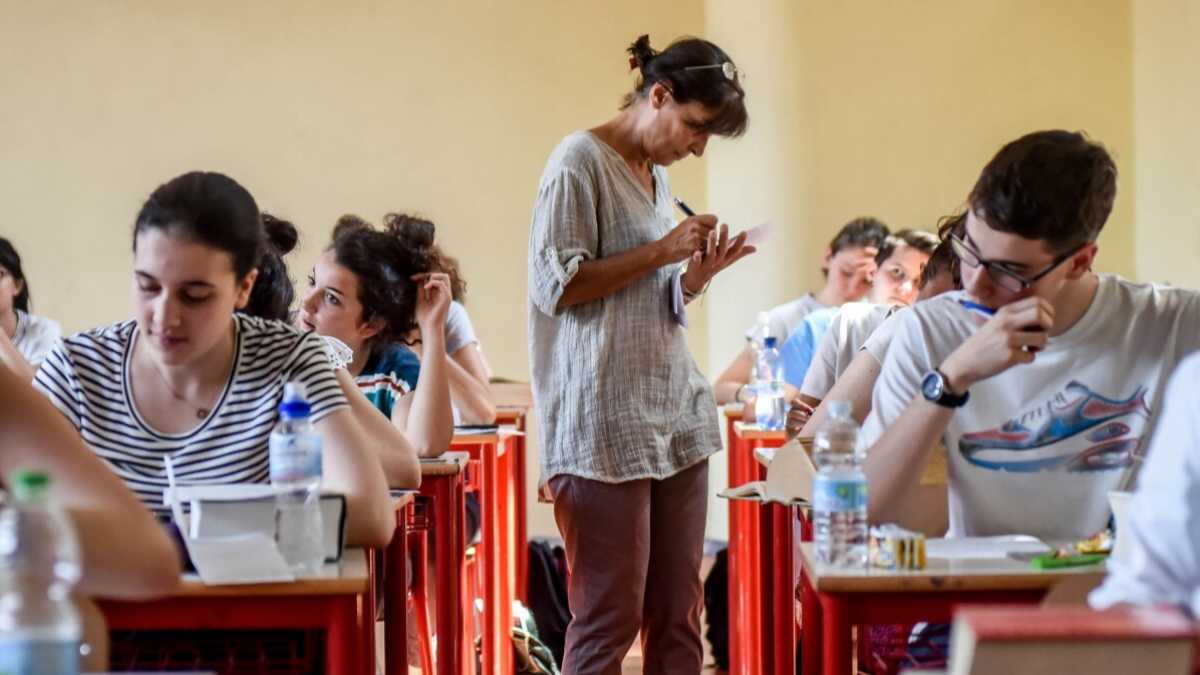 Immagine di I ragazzi che la maturità l’hanno già fatta