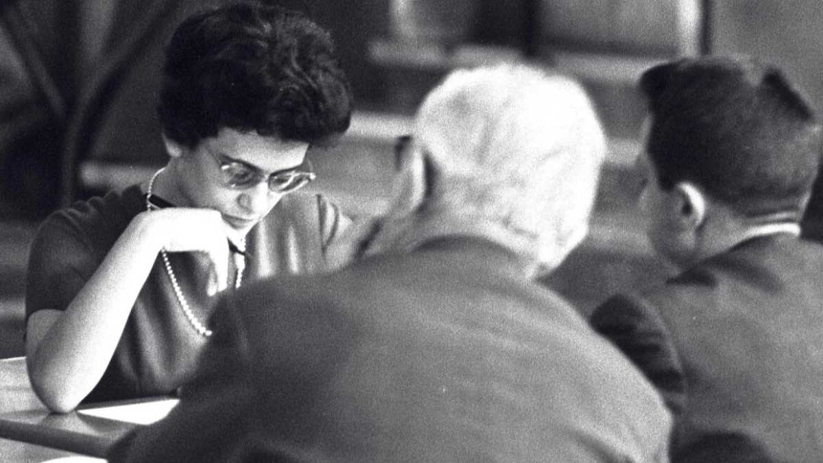 Immagine di La maturità è come il cloruro d’ammonio