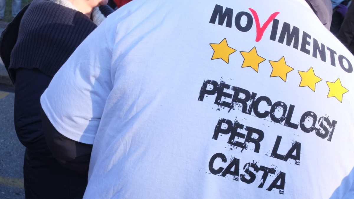 Immagine di Cari grillini, basta con le fregnacce