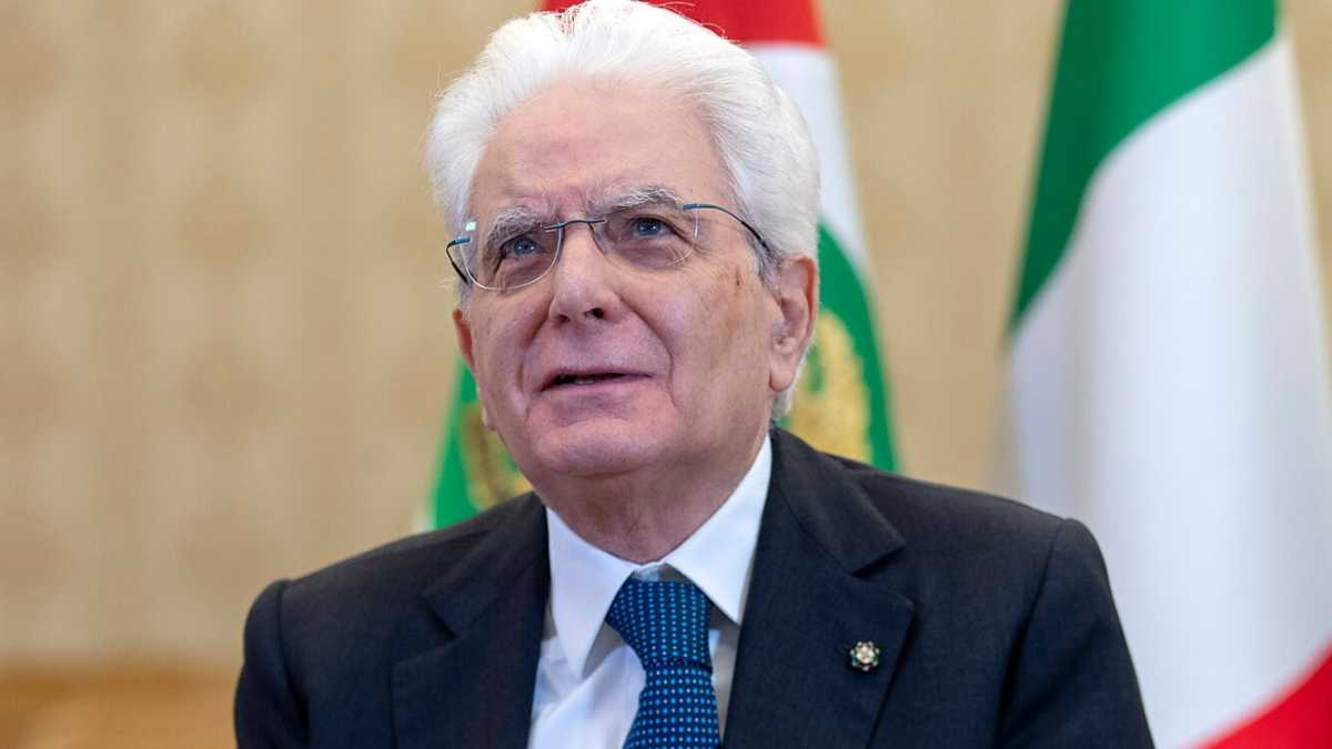 Immagine di Mattarella ricorda a tutti che c’è il mercato